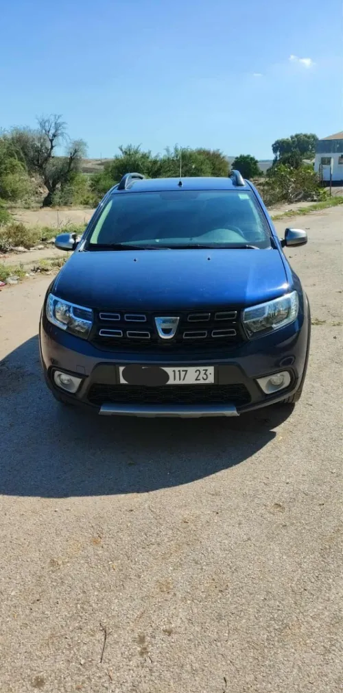 Dacia Stepway 2017 Stepway