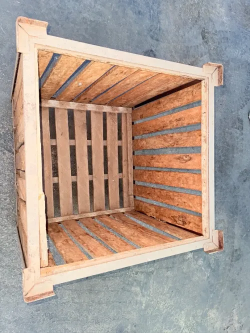 Palox en bois