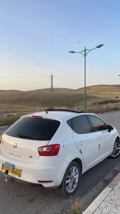 Seat Ibiza 2015 High