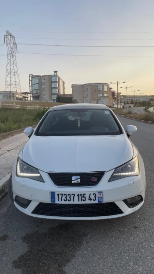 Seat Ibiza 2015 High