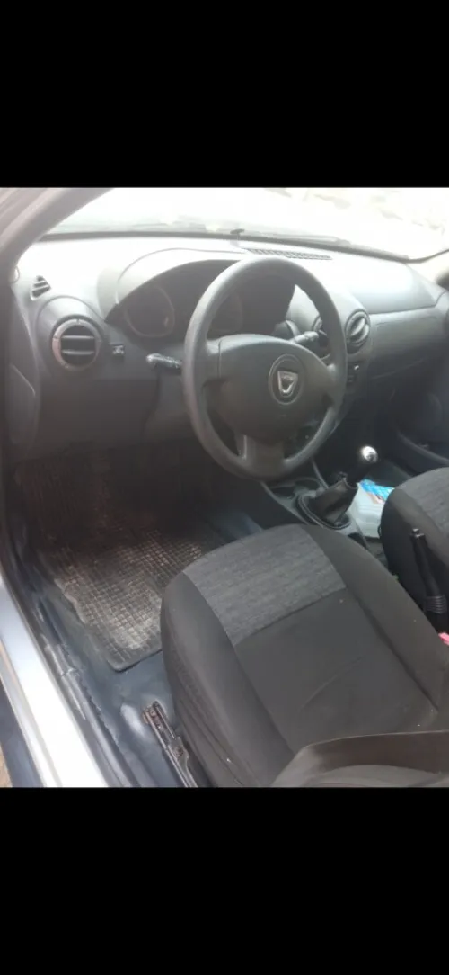 Dacia Duster 2013 