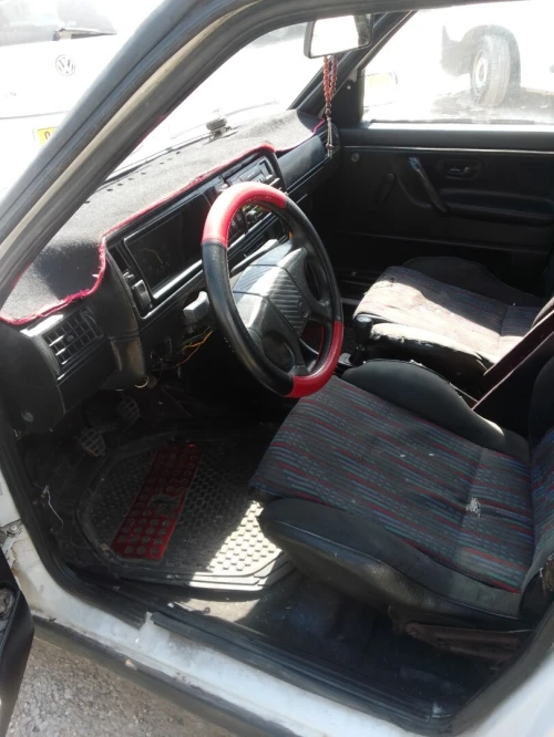 Volkswagen Jetta 1988 Jetta