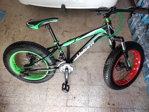 Vélos 