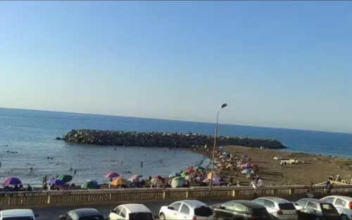 Location vacances Appartement F2 Tipaza Gouraya