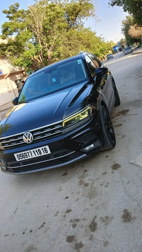 Volkswagen Tiguan 2019 Style