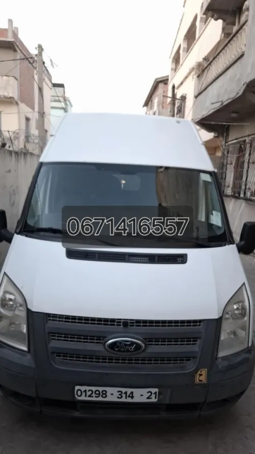 Ford Transit 