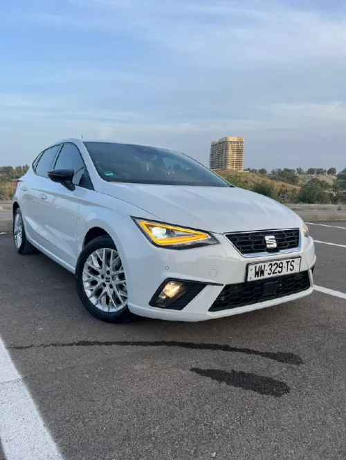 Seat Ibiza 2024 Fr