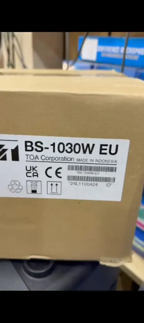 Vente matériel de sonorisation 