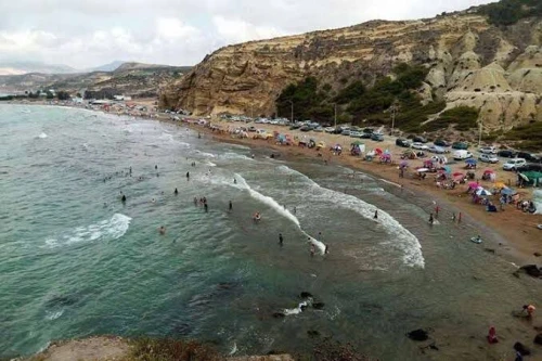 Location vacances Appartement Studio F2 F3 Tlemcen Marsa ben mhidi