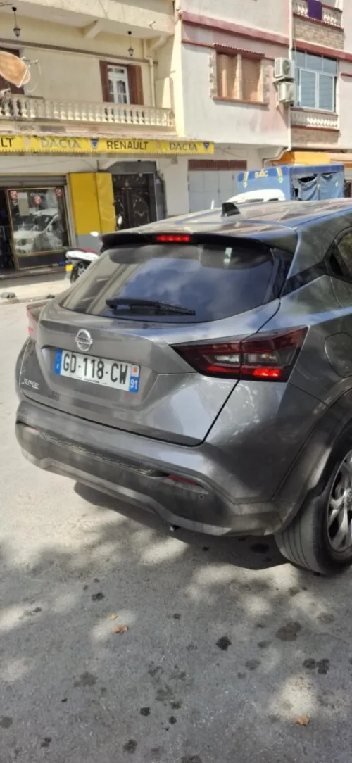 Nissan Juke 2021 Juke
