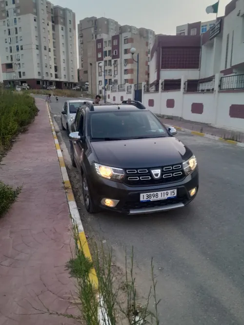 Dacia Stepway 2019 Stepway