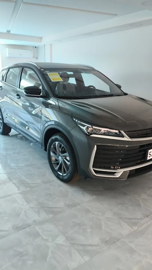 Geely Coolray 2026 Flag ship 