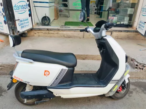 Dora Electric 2025