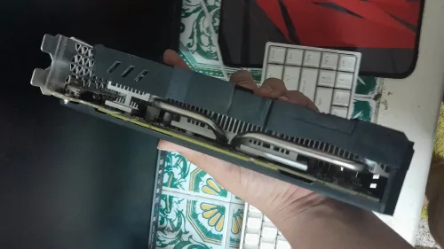 AMD Radeon rx 580 MLLSE