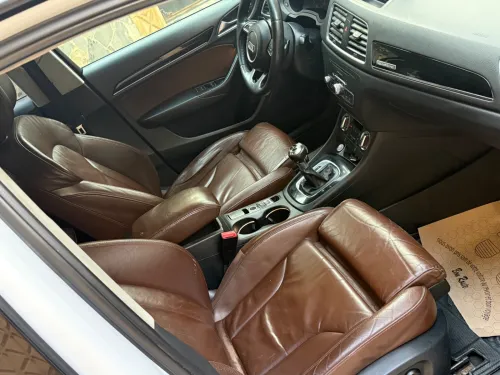 Audi Q3 2016 Pack S Line