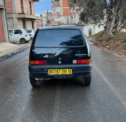 Fiat Seicento 1999 Seicento