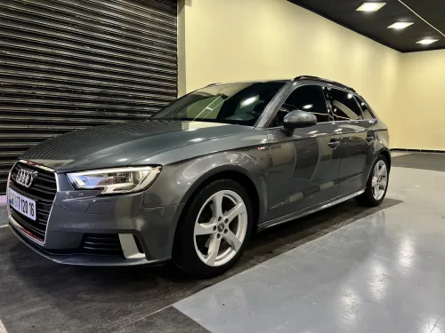 Audi A3 2020 Sensation