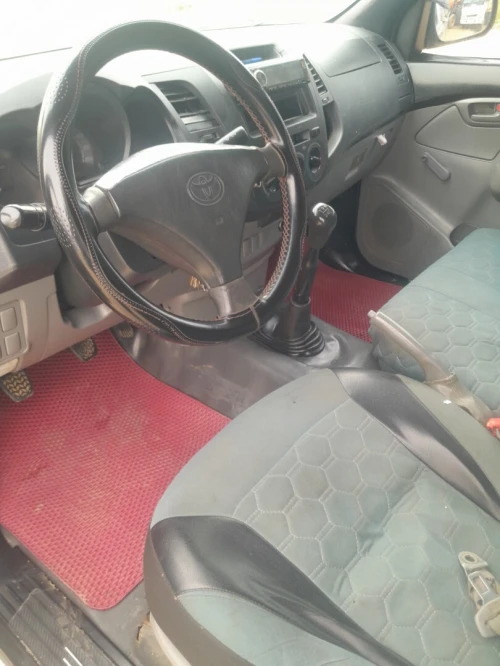 Toyota Hilux 2009 Hilux