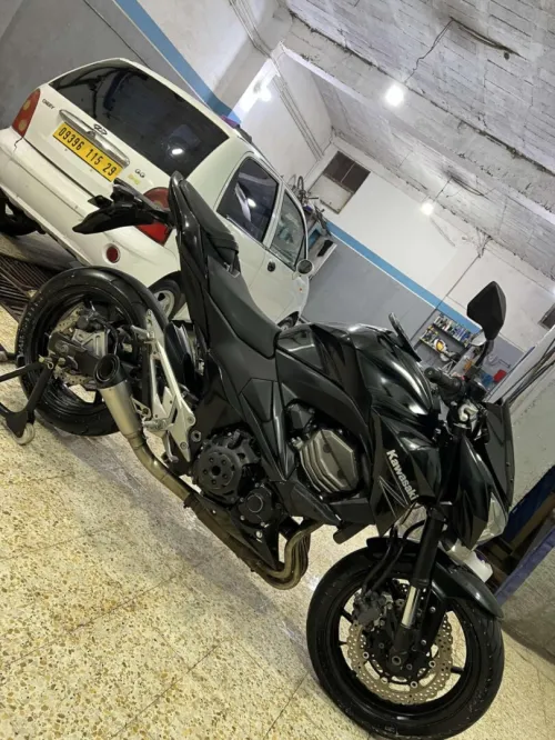 Kawasaki Z800 2015