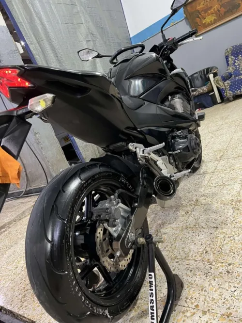 Kawasaki Z800 2015