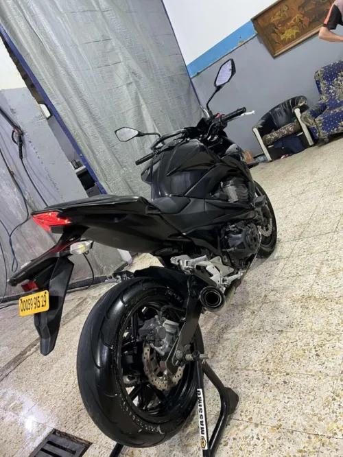 Kawasaki Z800 2015
