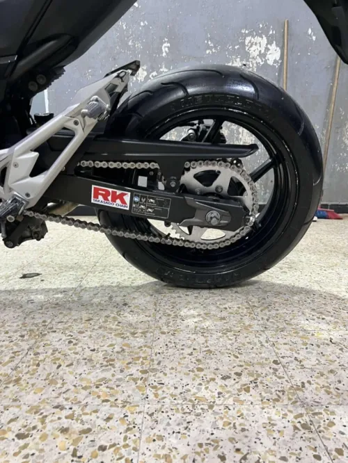 Kawasaki Z800 2015