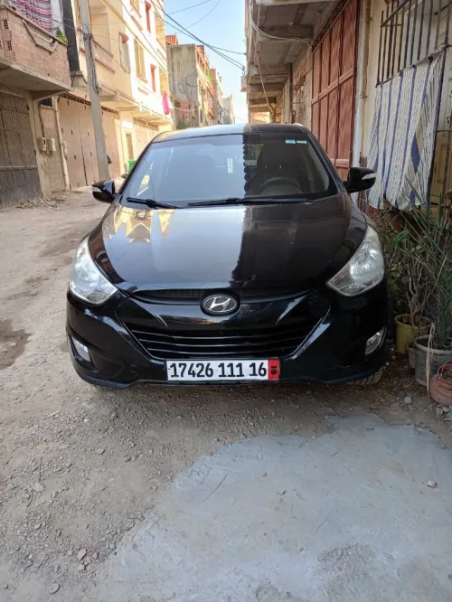 Hyundai Tucson 2011 Tucson