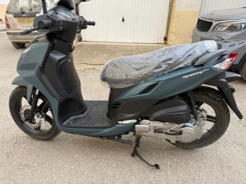 Sym Sr 2026