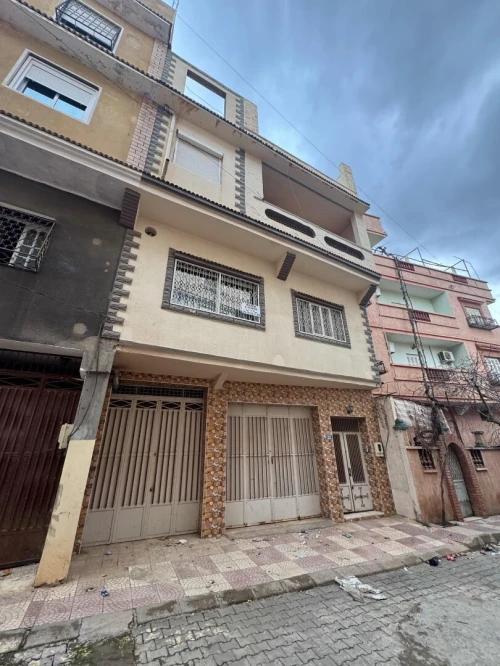 Vente Villa Tlemcen Nedroma