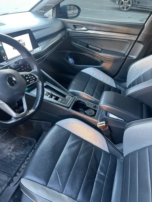 Volkswagen Golf 8 2022 GTD