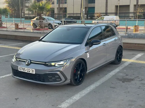 Volkswagen Golf 8 2022 GTD