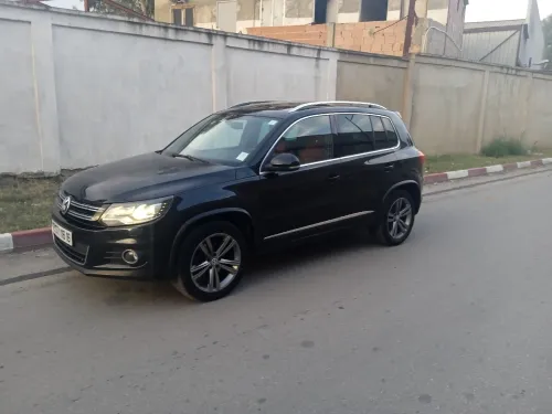 Volkswagen Tiguan 2016 Lounge
