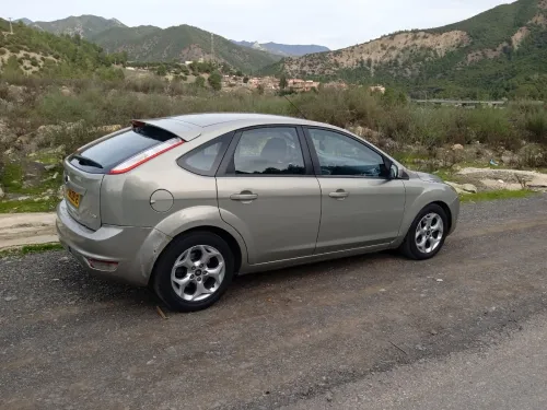 Ford Focus 5 portes 2009 Focus 5 portes