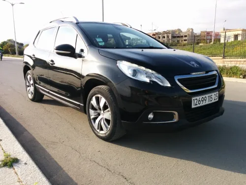 Peugeot 2008 2015 Allure