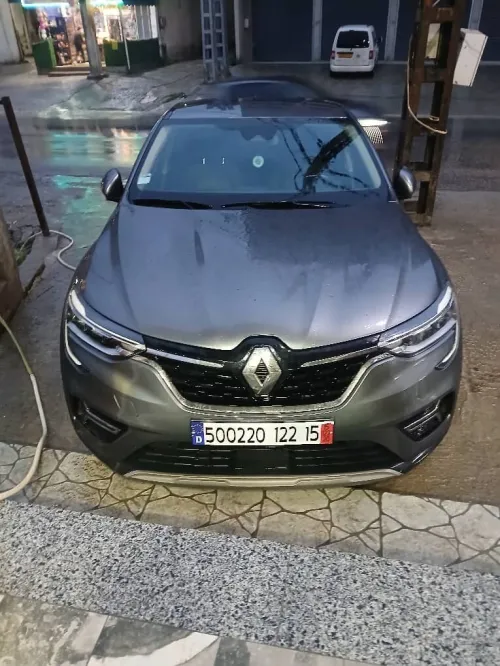 Renault Arkana 2022 E-tech Engeered