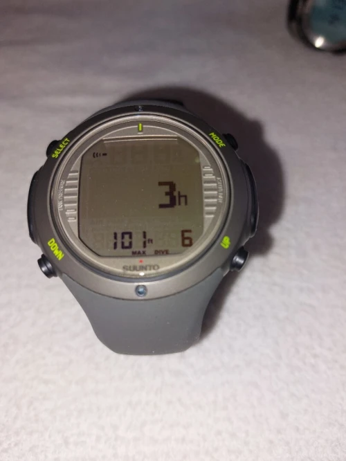 Suunto d6i novo