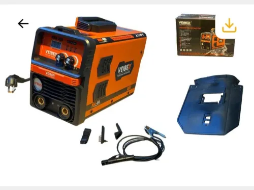 Poste a souder 500A 7200 W VEIBER