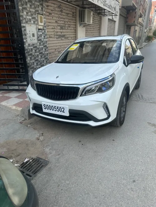 Geely GX3 PRO  2025 Dach cam