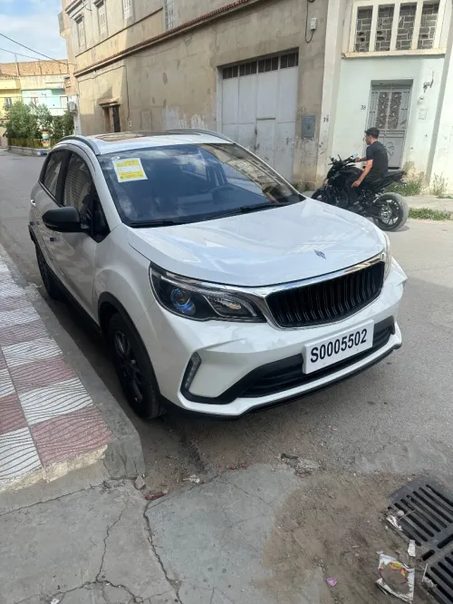 Geely GX3 PRO  2025 Dach cam