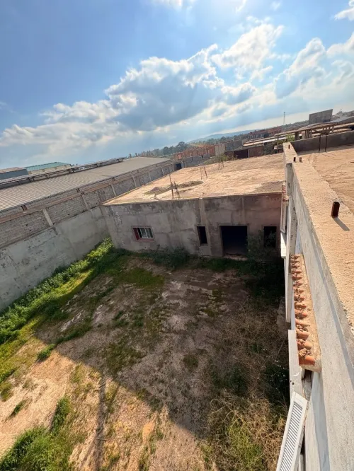 Vente Hangar - Usine Aïn Témouchent Hammam bouhadjar
