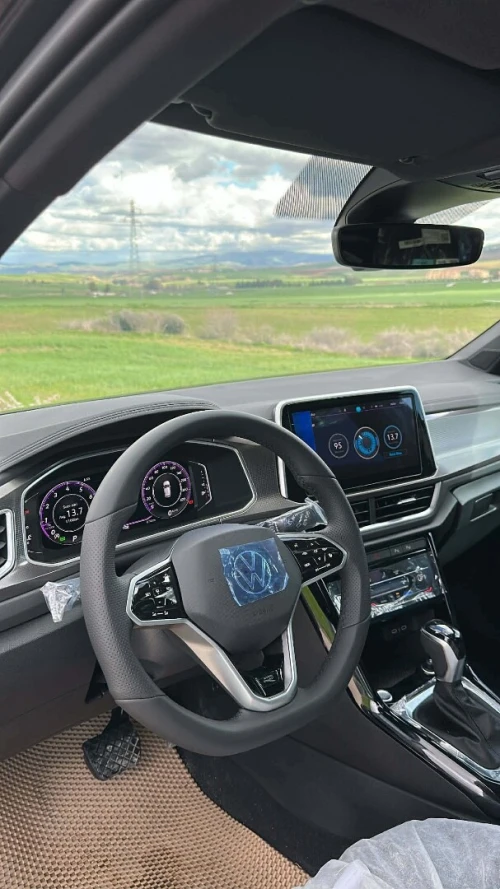 Volkswagen T-Roc 2025 R- Line Edition 