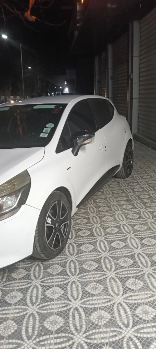 Renault Clio 4 2015 Limited