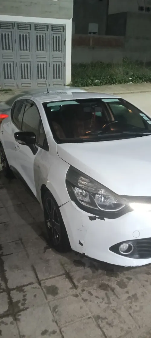 Renault Clio 4 2015 Limited