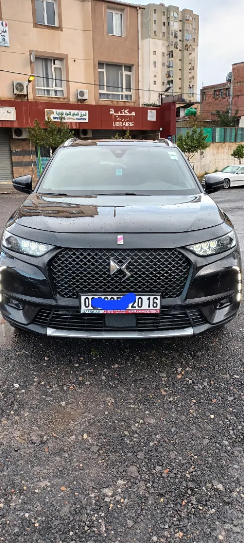 DS DS7 2020 DS PERFORMANCE LINE