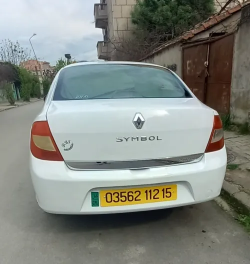 Renault Symbol 2012 Symbol