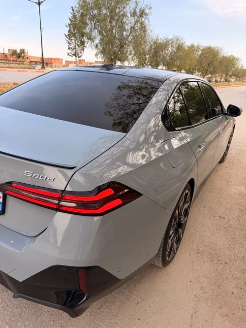 BMW Série 5 2024 Pack M xdrive