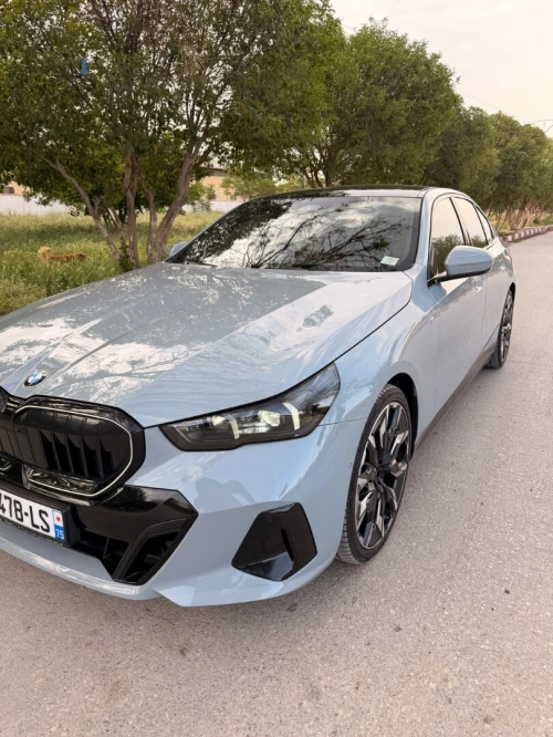 BMW Série 5 2024 Pack M xdrive
