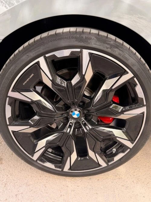 BMW Série 5 2024 Pack M xdrive