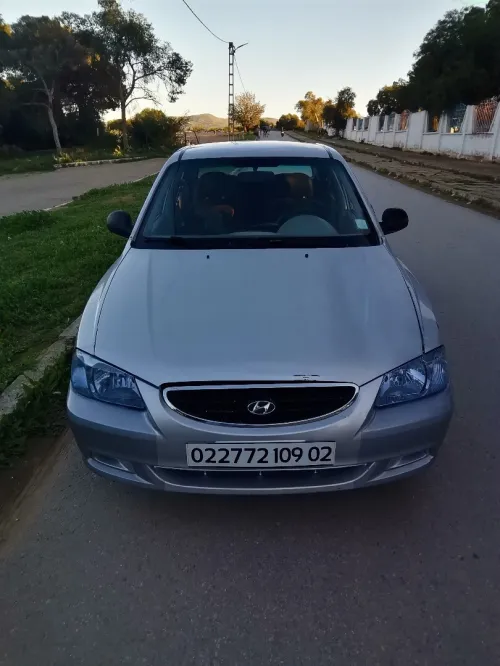Hyundai Accent 2009 GLS