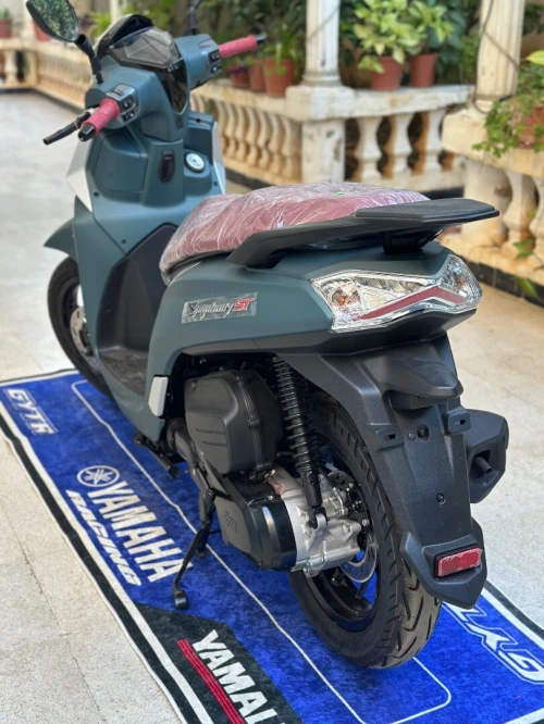 Sym St200 2026